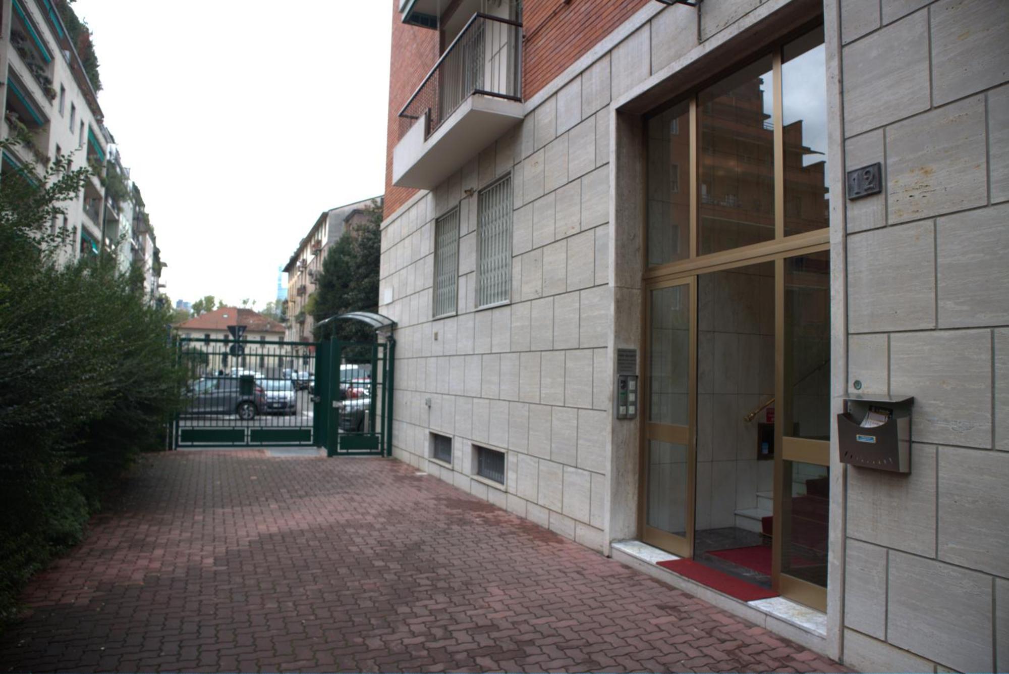 Casapole Leilighet Milano Eksteriør bilde