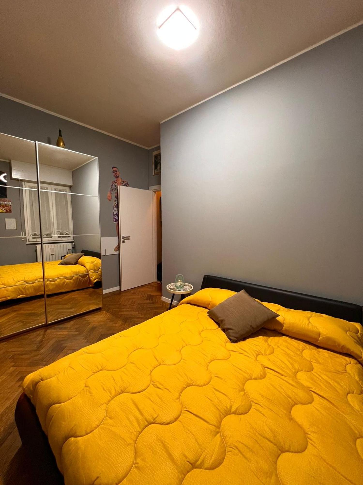 Casapole Leilighet Milano Eksteriør bilde