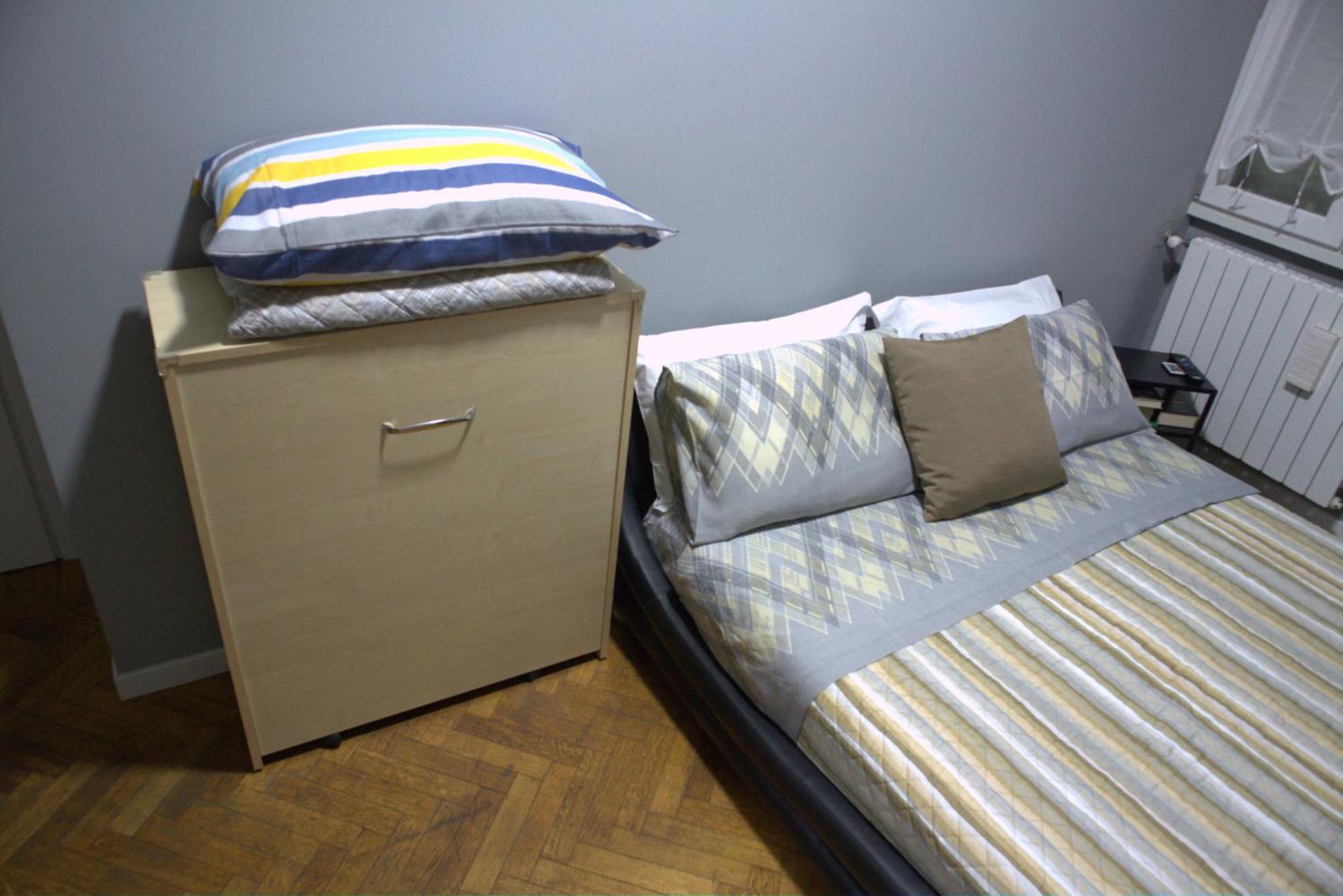 Casapole Leilighet Milano Eksteriør bilde