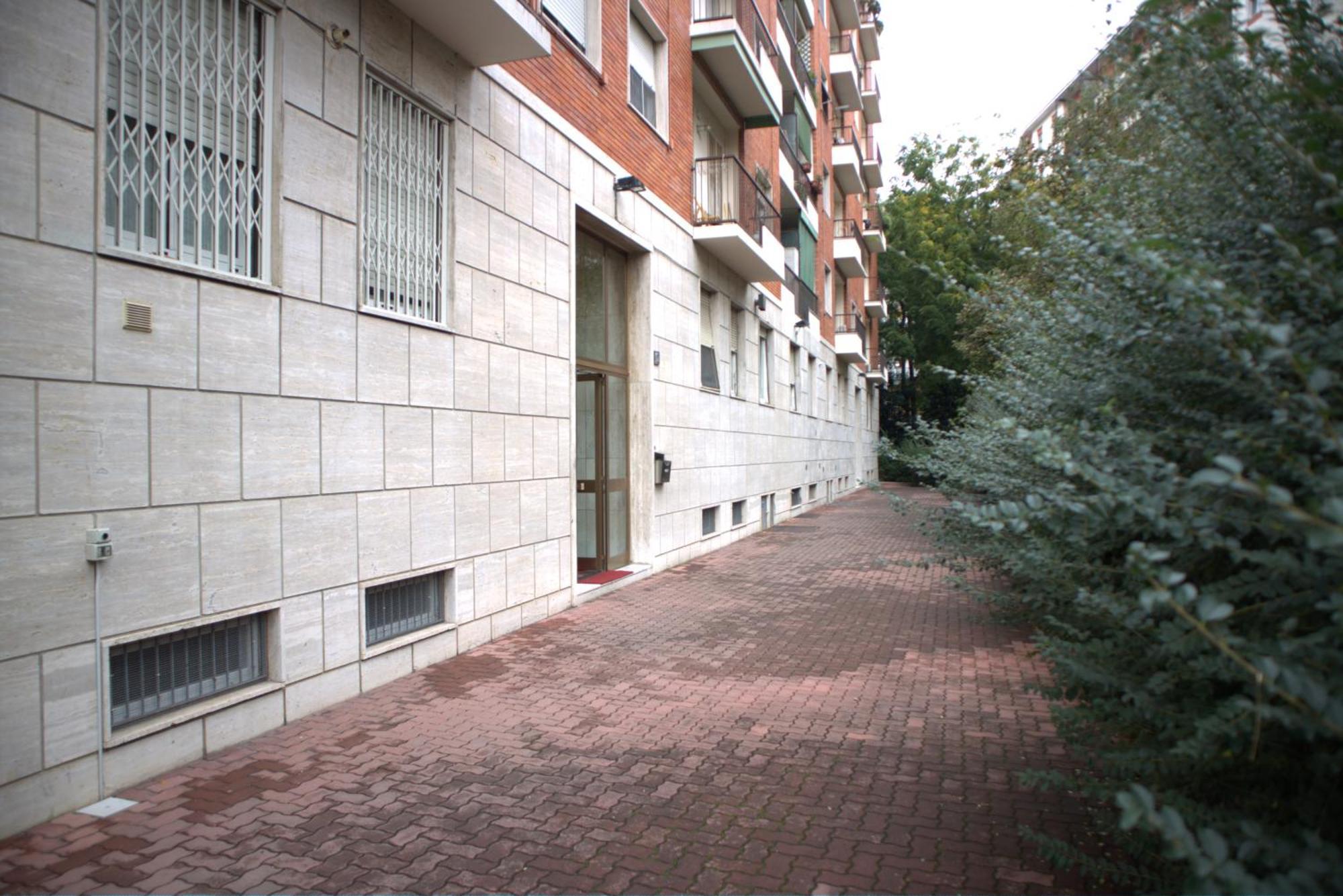 Casapole Leilighet Milano Eksteriør bilde