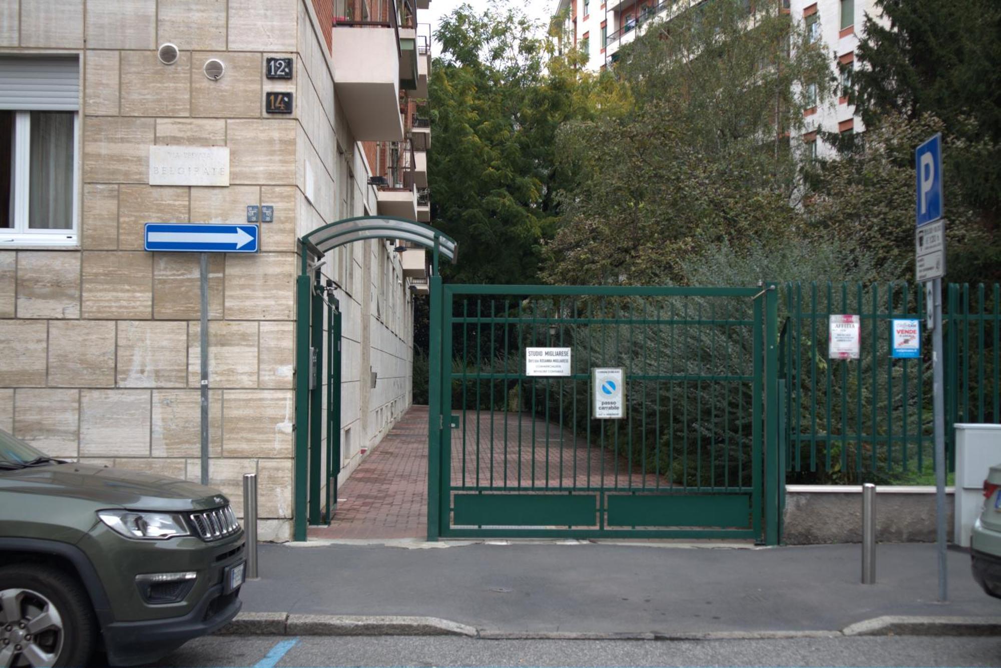 Casapole Leilighet Milano Eksteriør bilde